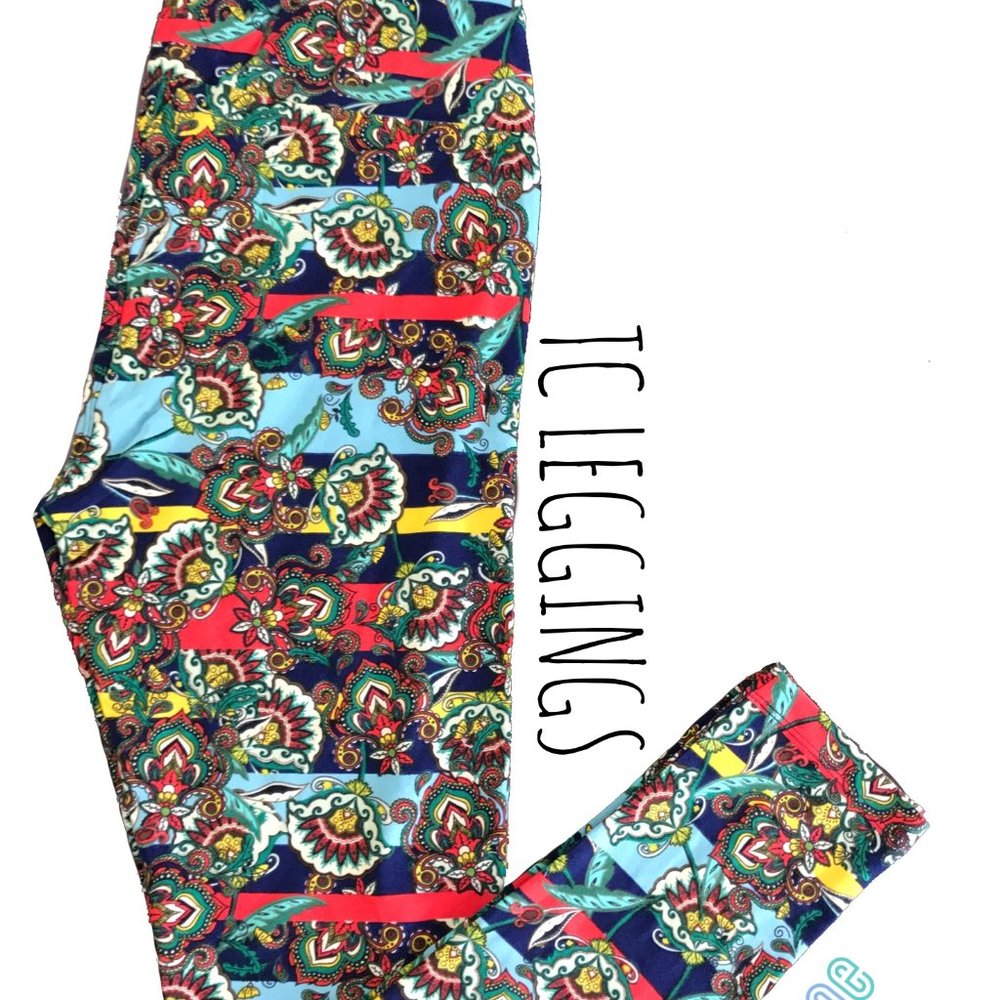 Lularoe Tall & Curvy Leggings